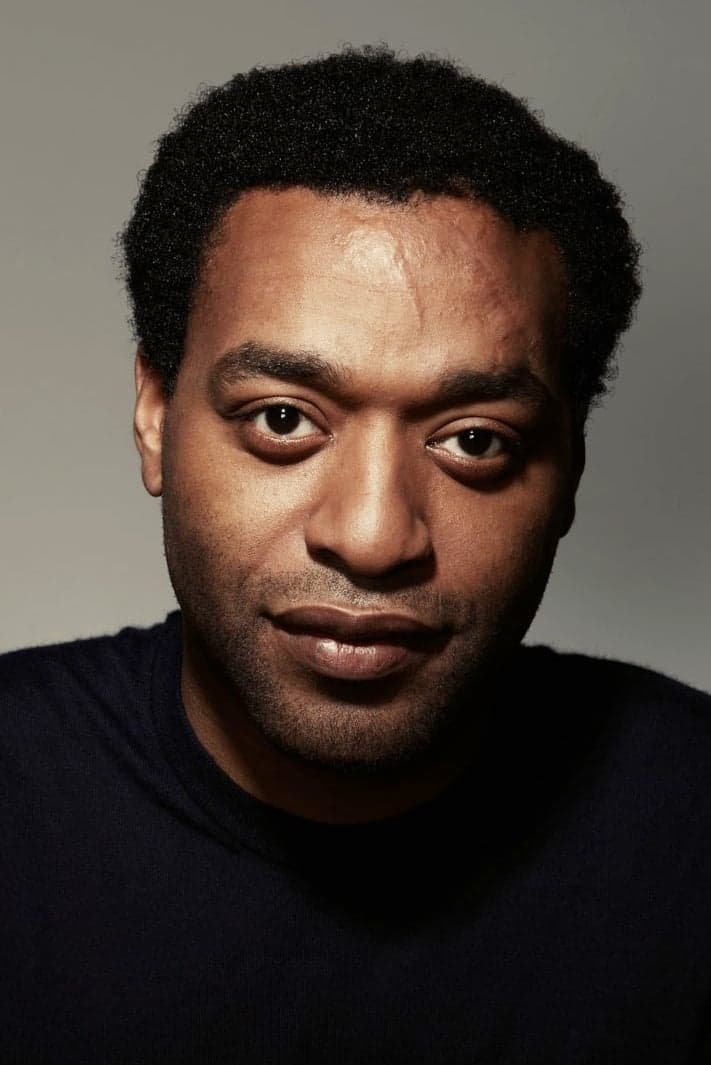 Chiwetel Ejiofor profile