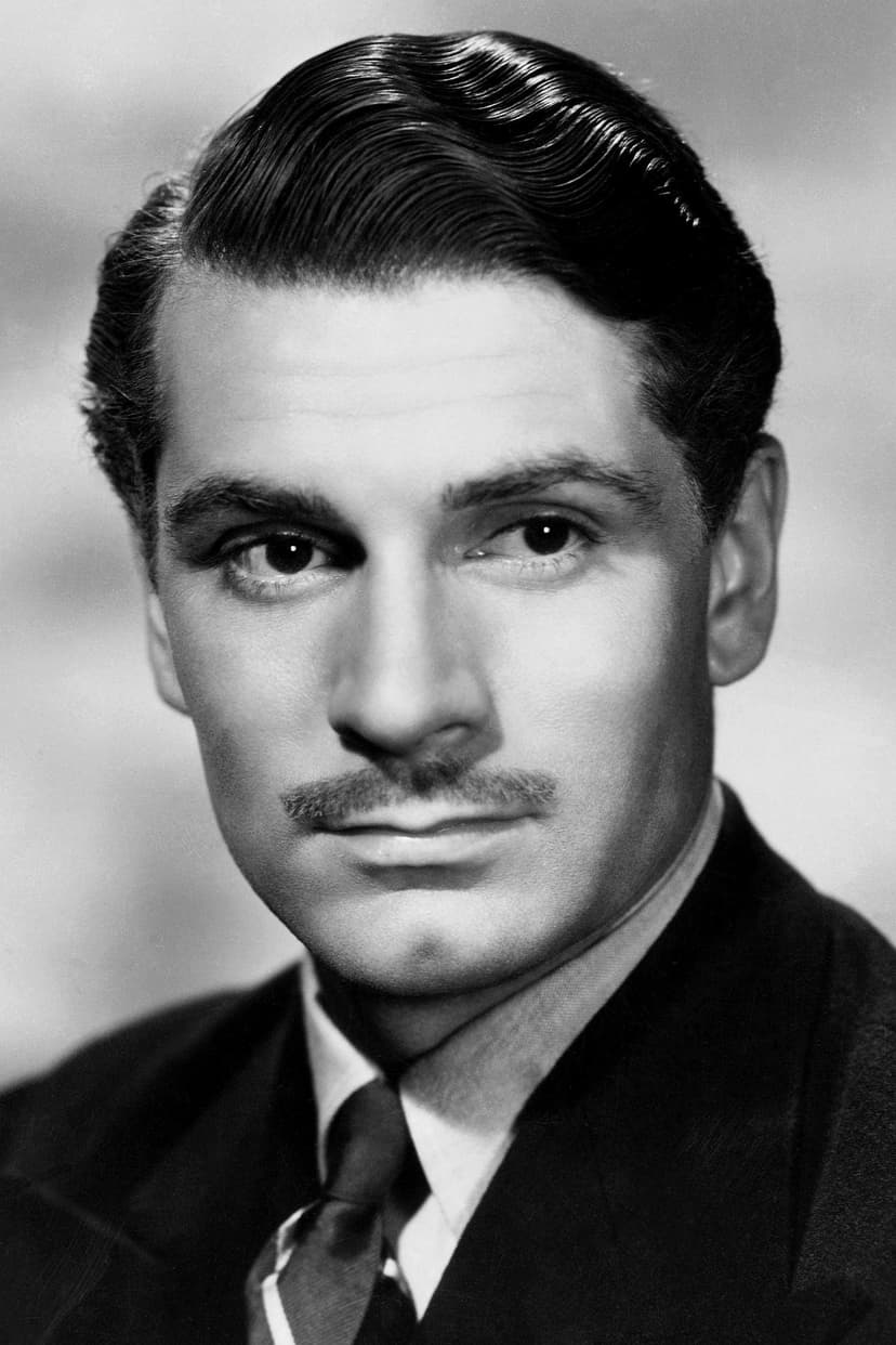 Laurence Olivier profile