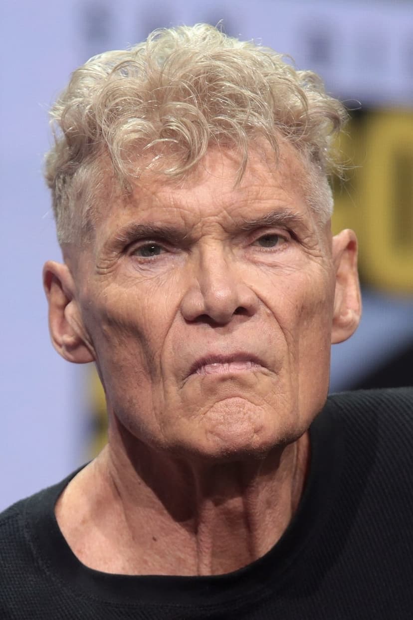 Everett McGill profile