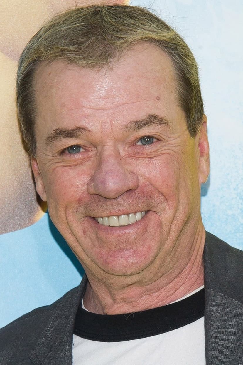 Rodger Bumpass profile