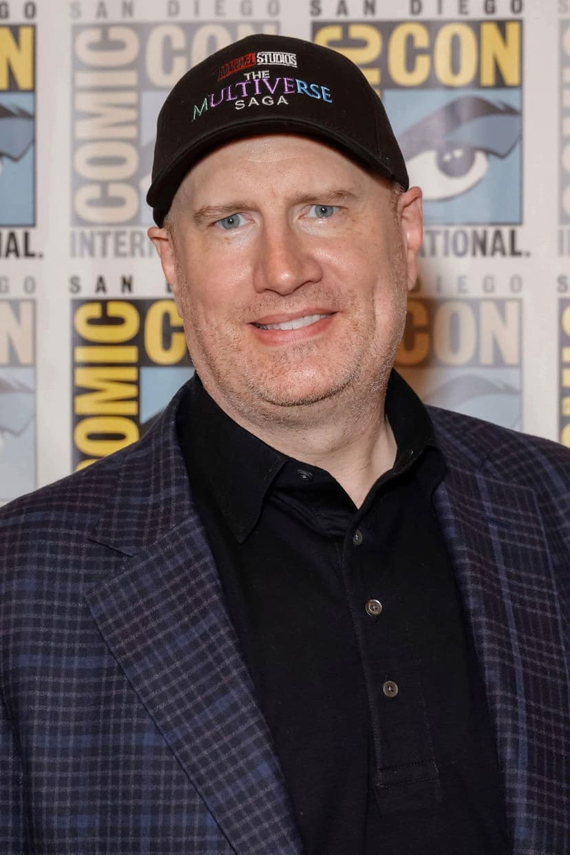 Kevin Feige profile