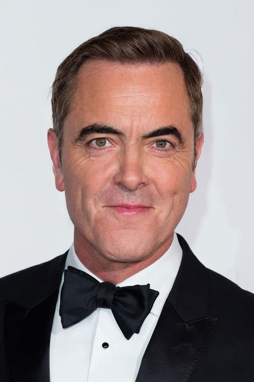 James Nesbitt profile