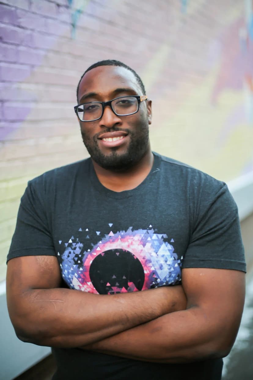 Justin Covington profile