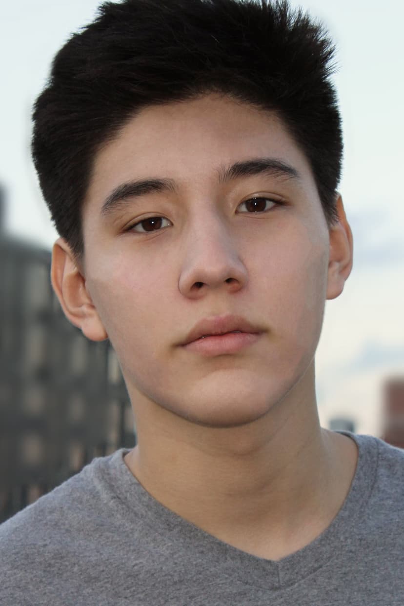 Isaac Jin Solstein profile