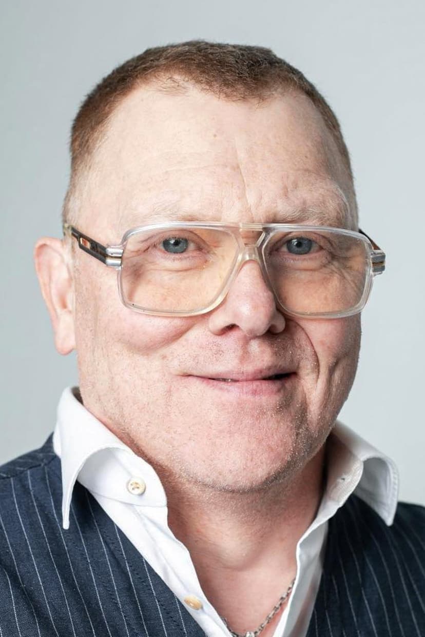 Jón Gnarr profile