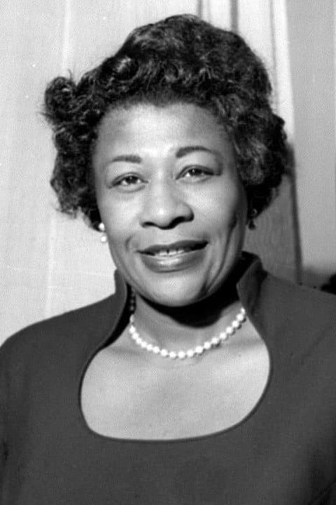 Ella Fitzgerald profile