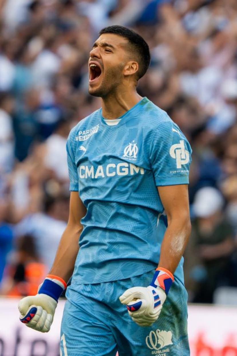 Gerónimo Rulli profile