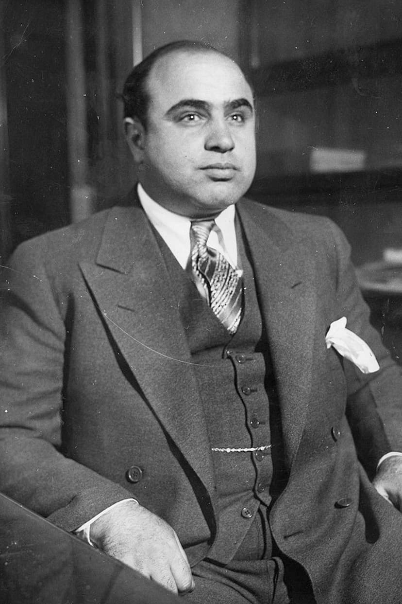 Al Capone profile
