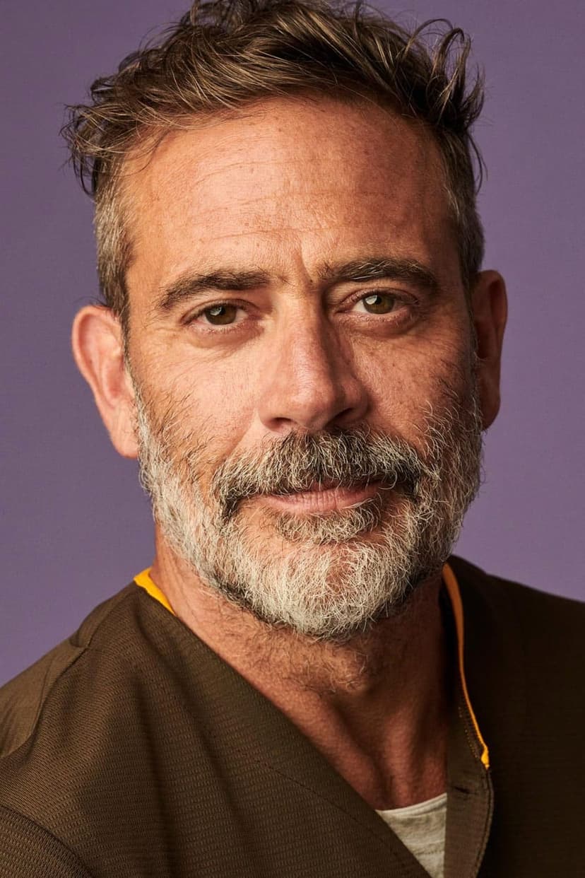 Jeffrey Dean Morgan profile