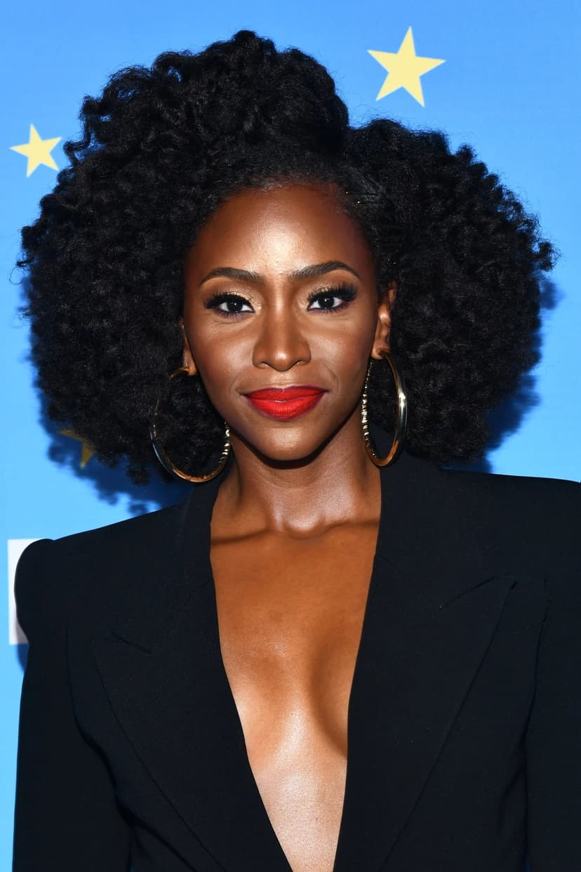 Teyonah Parris profile