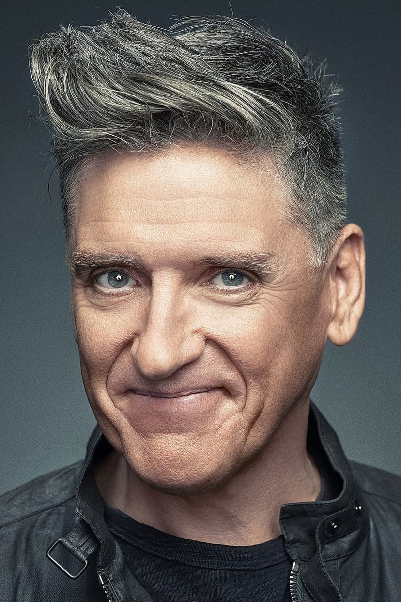 Craig Ferguson profile