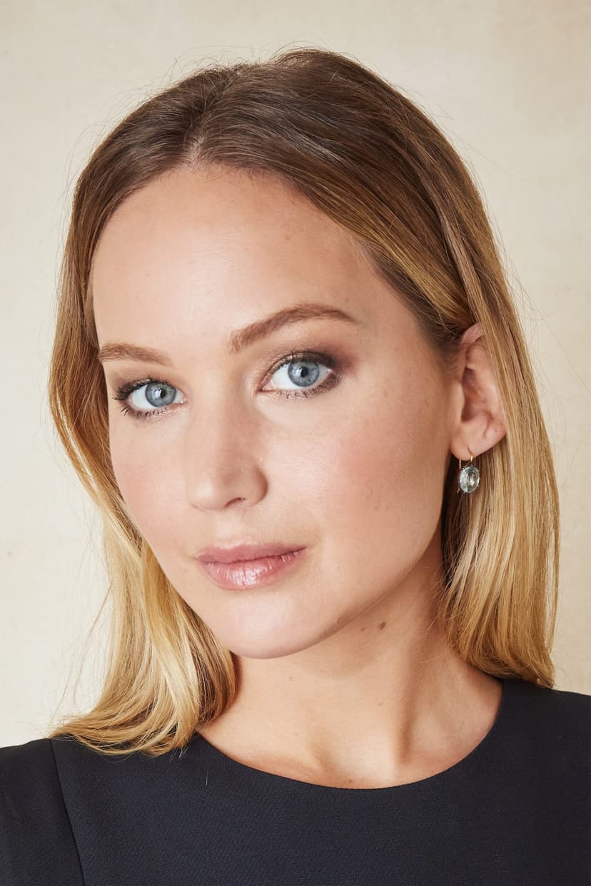Jennifer Lawrence profile