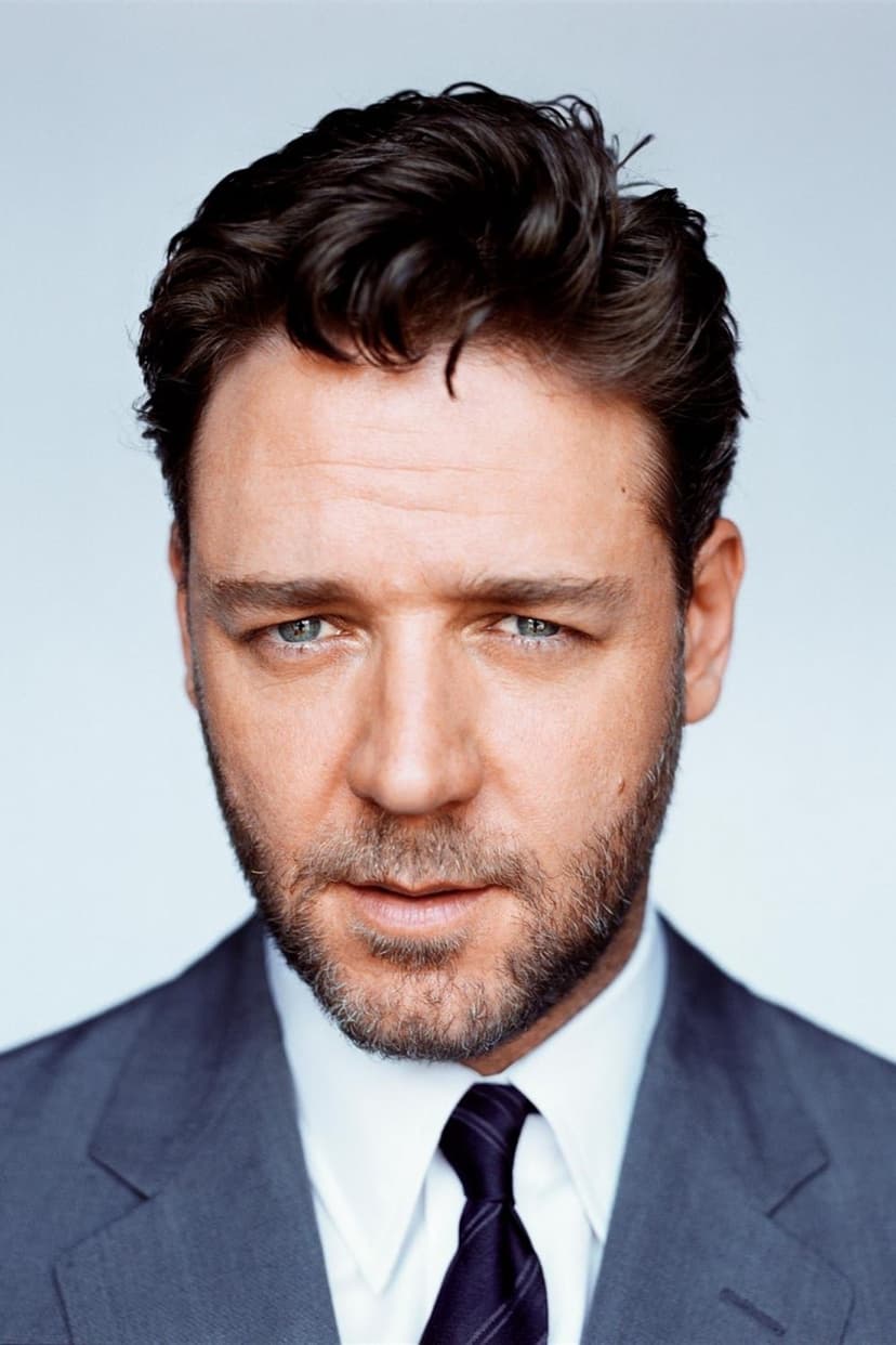 Russell Crowe profile