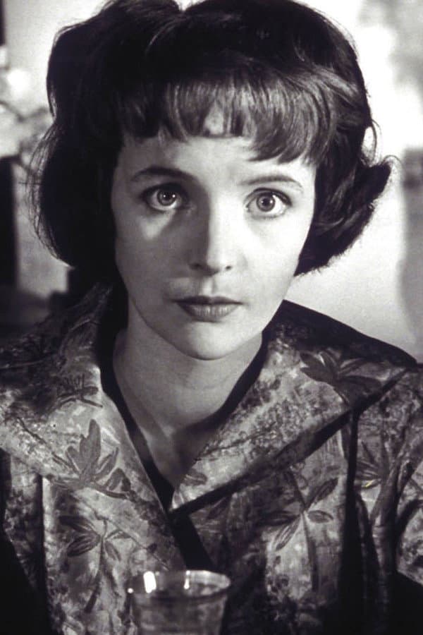 Édith Scob profile