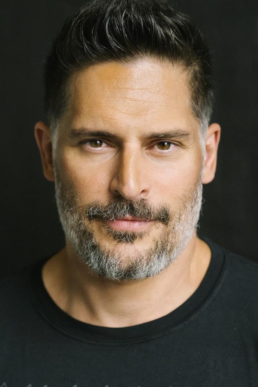 Joe Manganiello profile