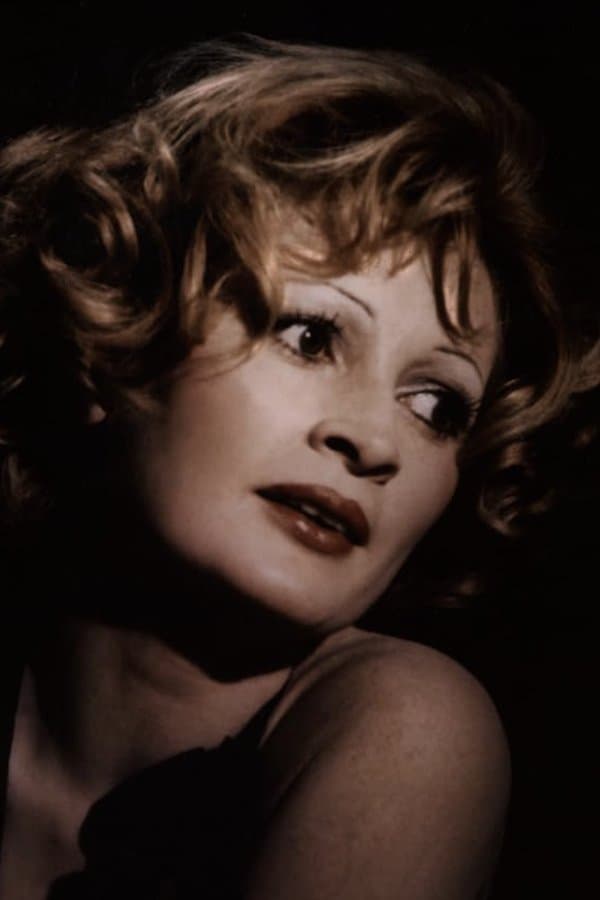 Ingrid Caven profile