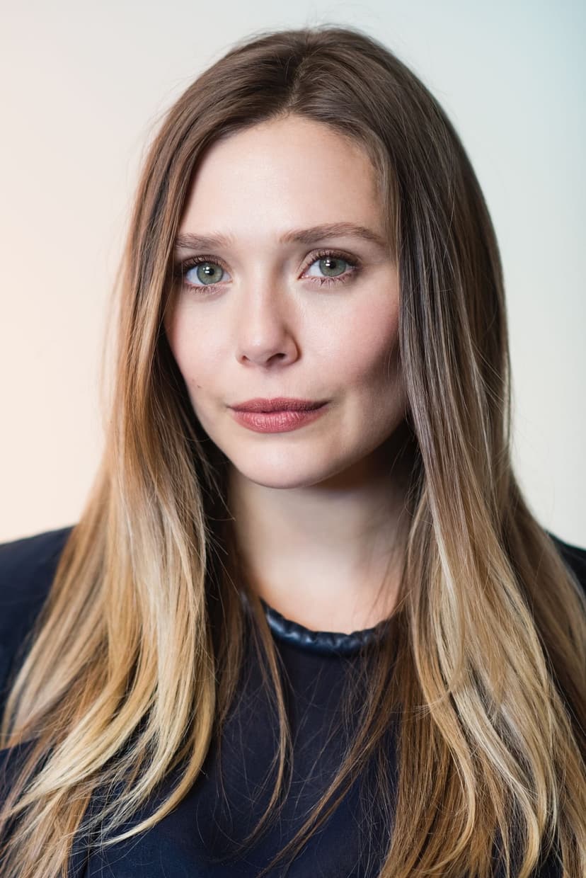 Elizabeth Olsen profile