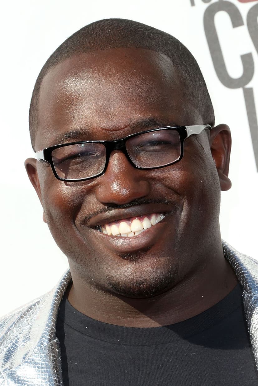 Hannibal Buress profile