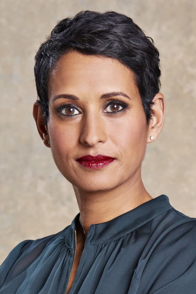 Naga Munchetty profile