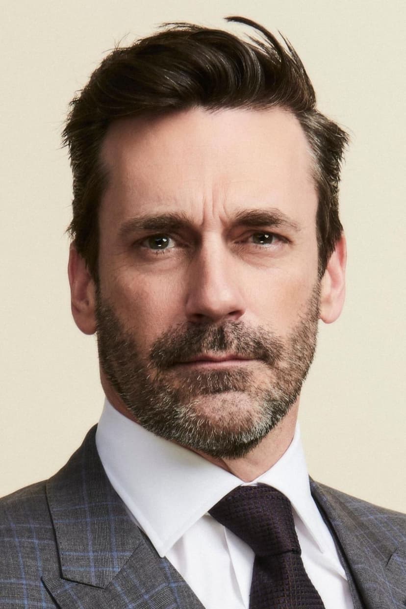 Jon Hamm profile