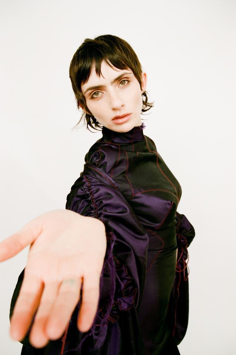 Zoë Bleu Sidel profile