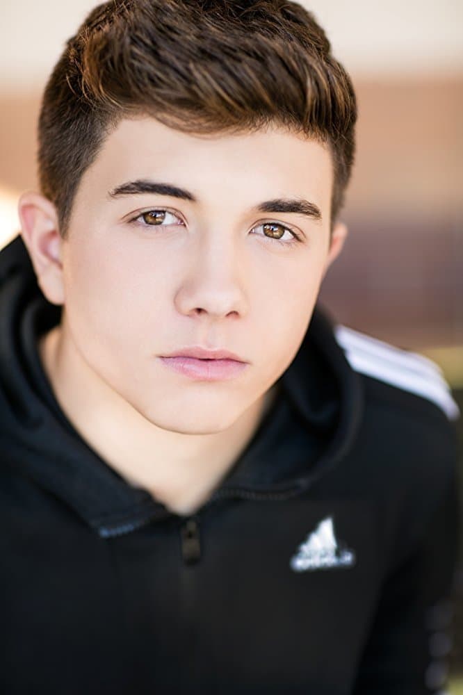 Bradley Steven Perry profile