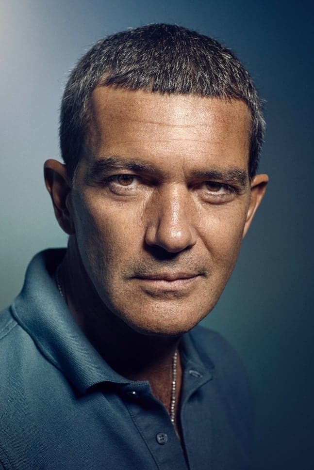 Antonio Banderas profile