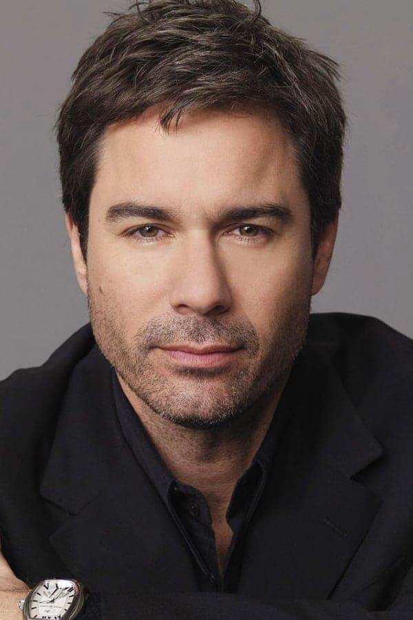 Eric McCormack profile