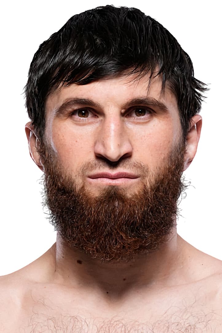 Magomed Ankalaev profile