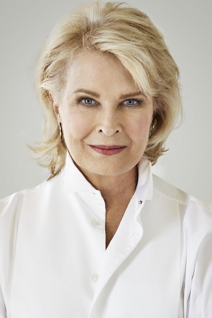 Candice Bergen profile