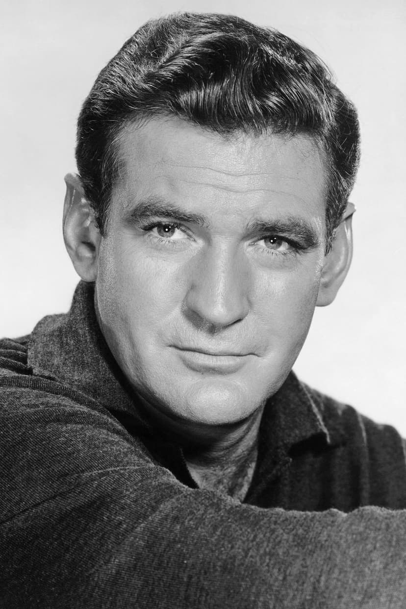 Rod Taylor profile