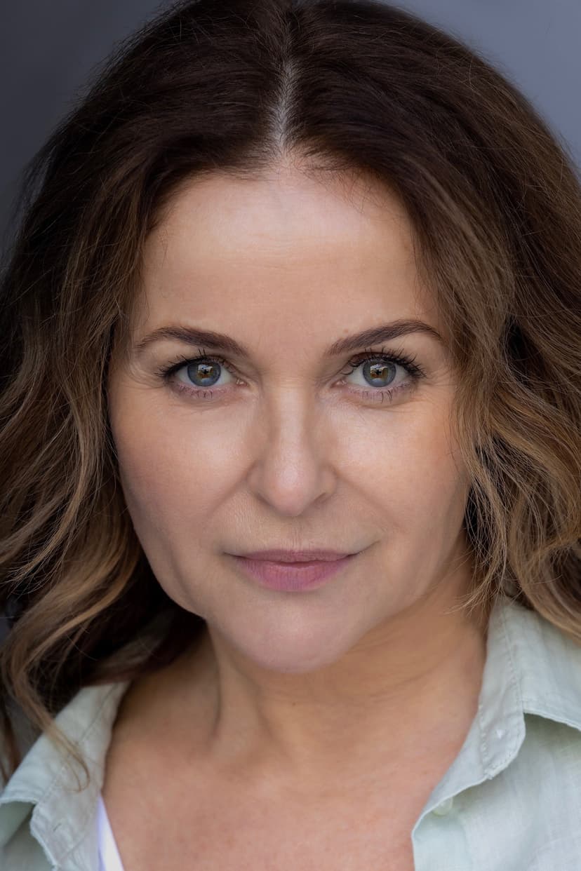 Julia Sawalha profile