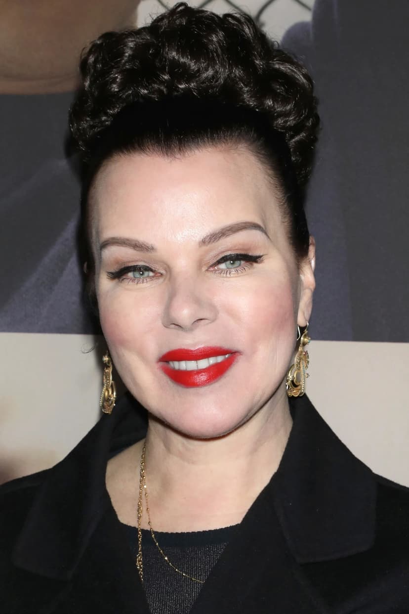 Debi Mazar profile