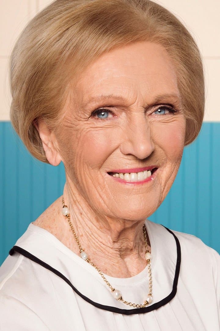 Mary Berry profile