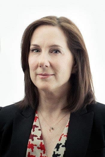 Kathleen Kennedy profile