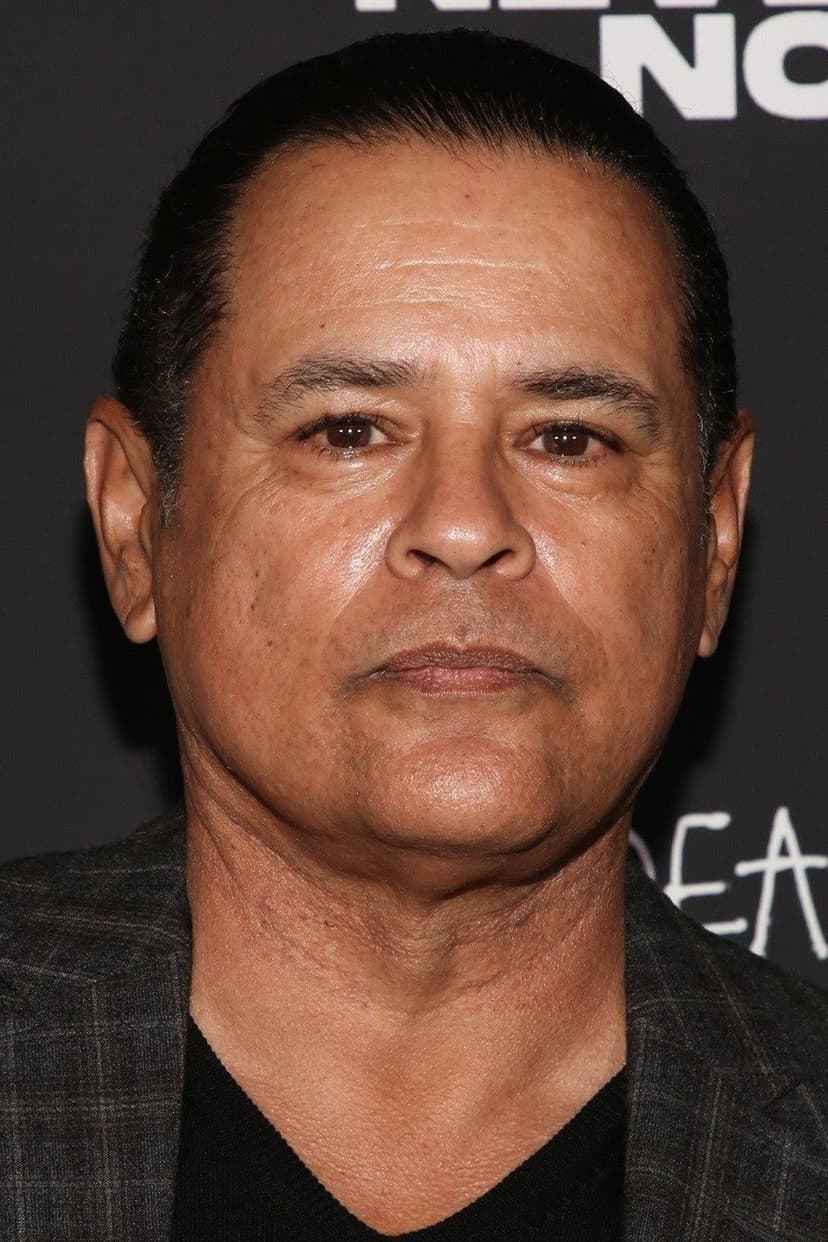 Raymond Cruz profile