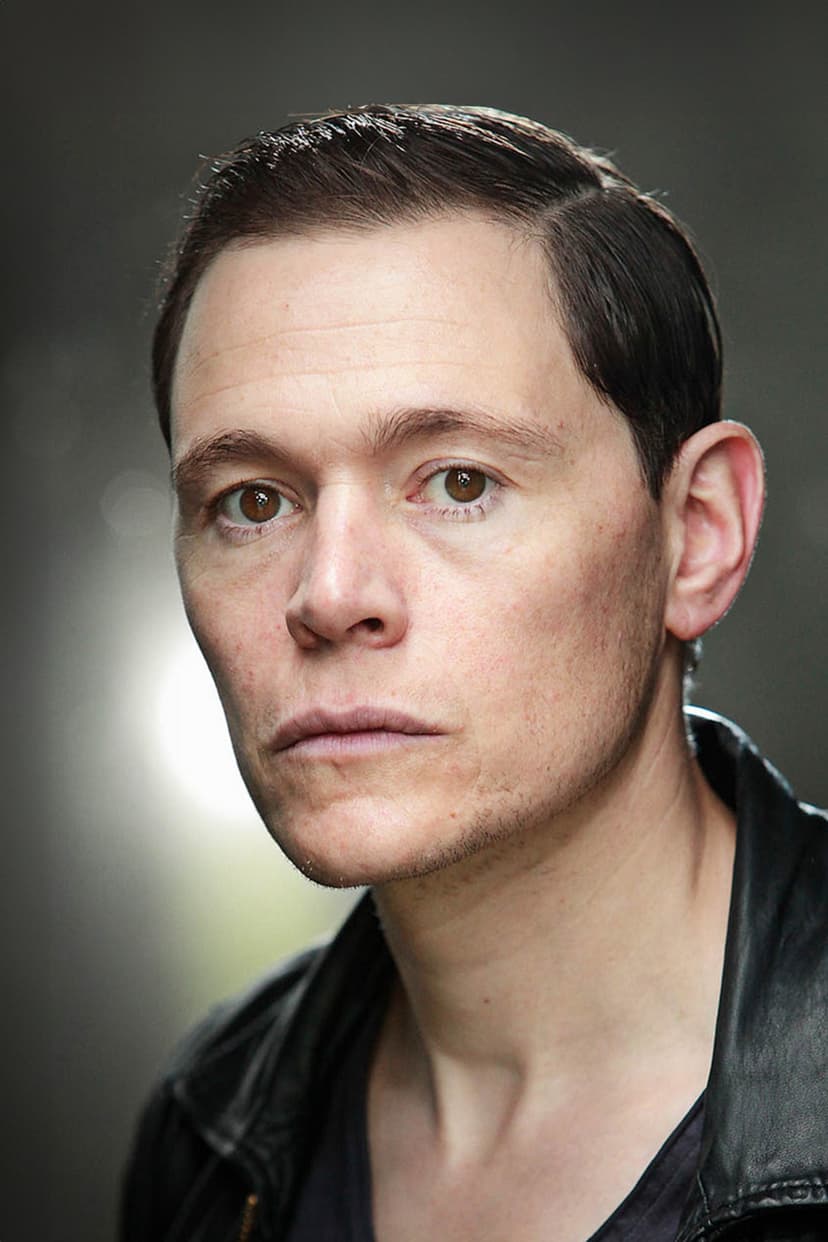 Burn Gorman profile