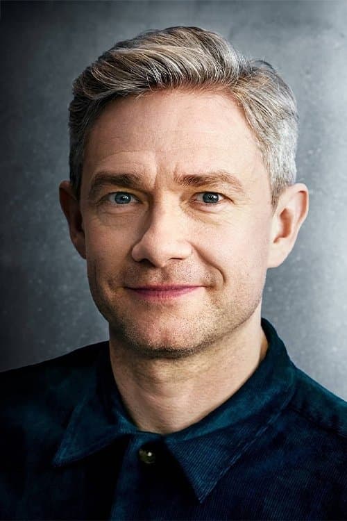 Martin Freeman profile