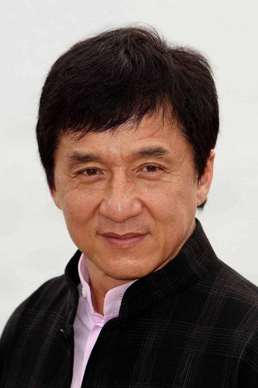 Jackie Chan profile