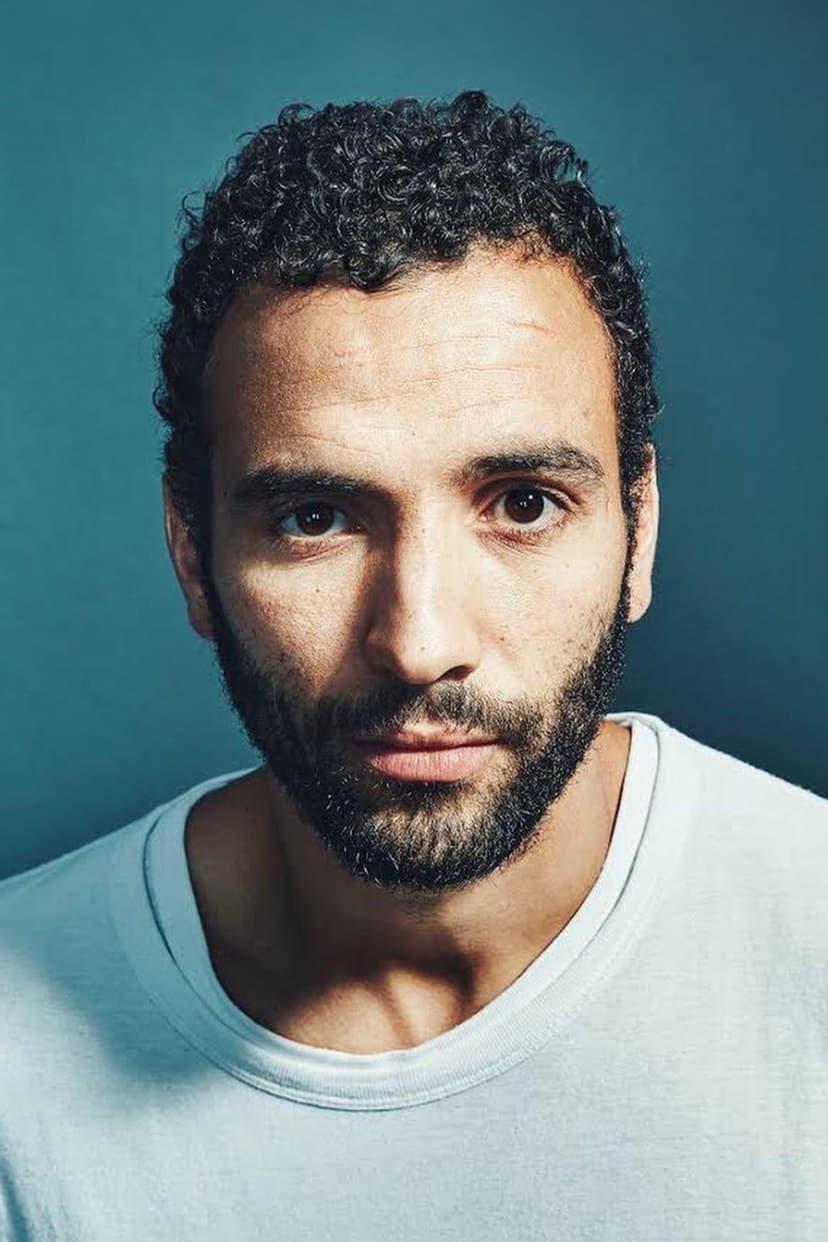 Marwan Kenzari profile