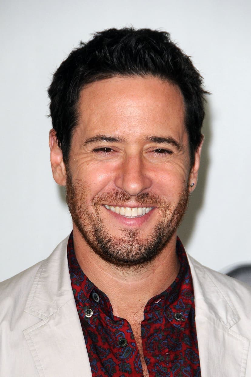 Rob Morrow profile