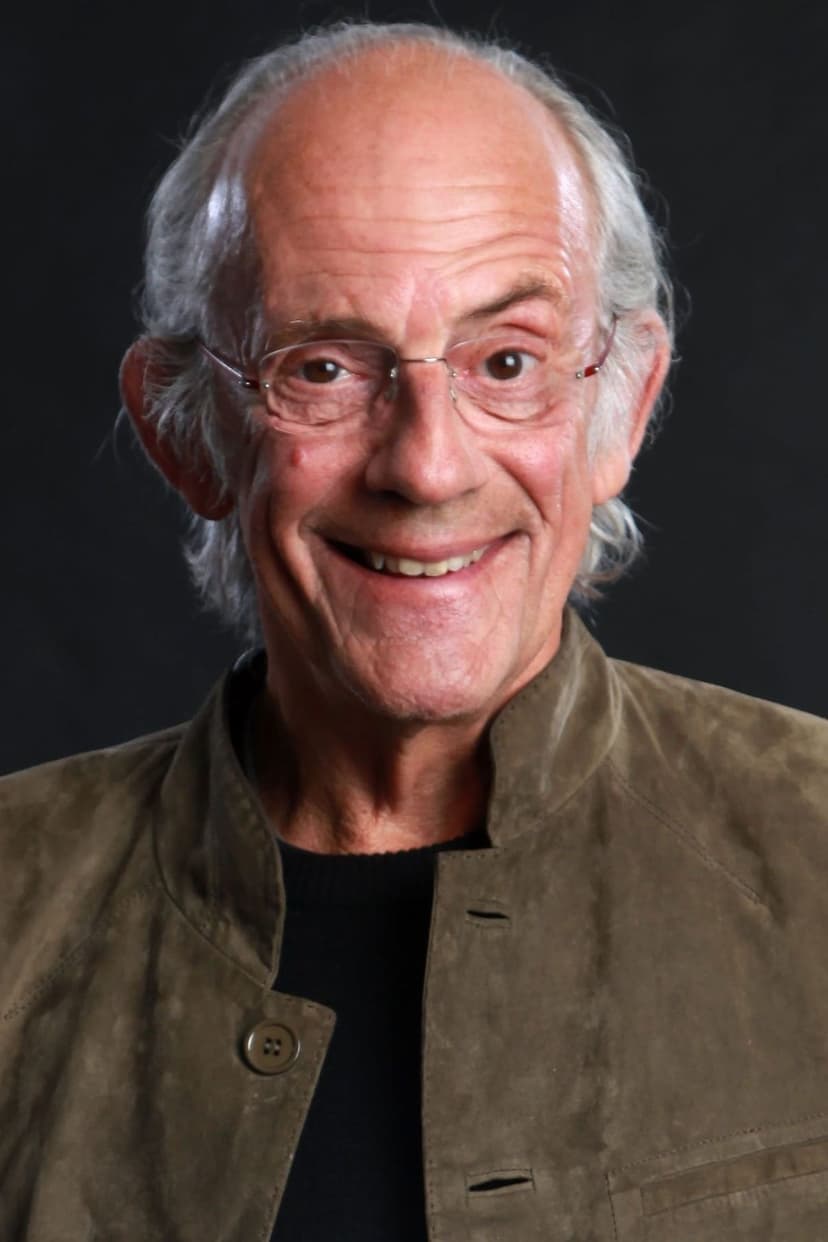 Christopher Lloyd profile