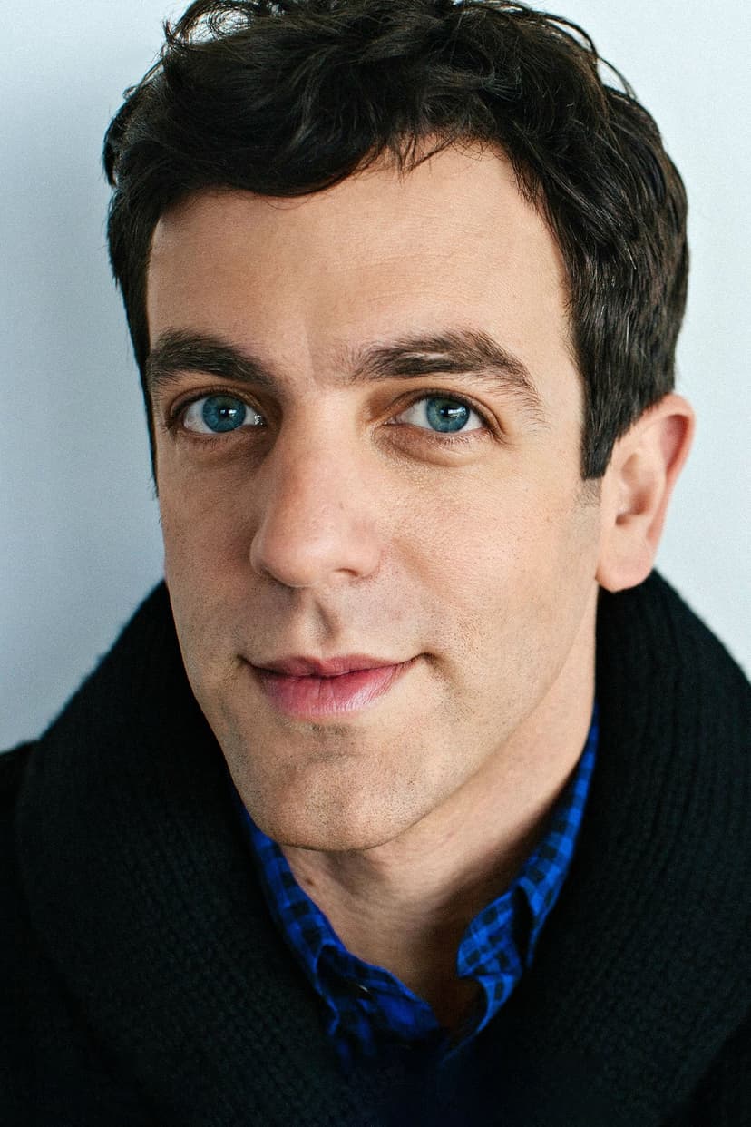 B.J. Novak profile