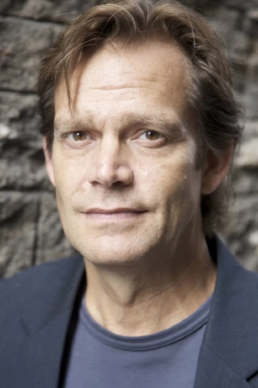 Mark Benninghoffen profile
