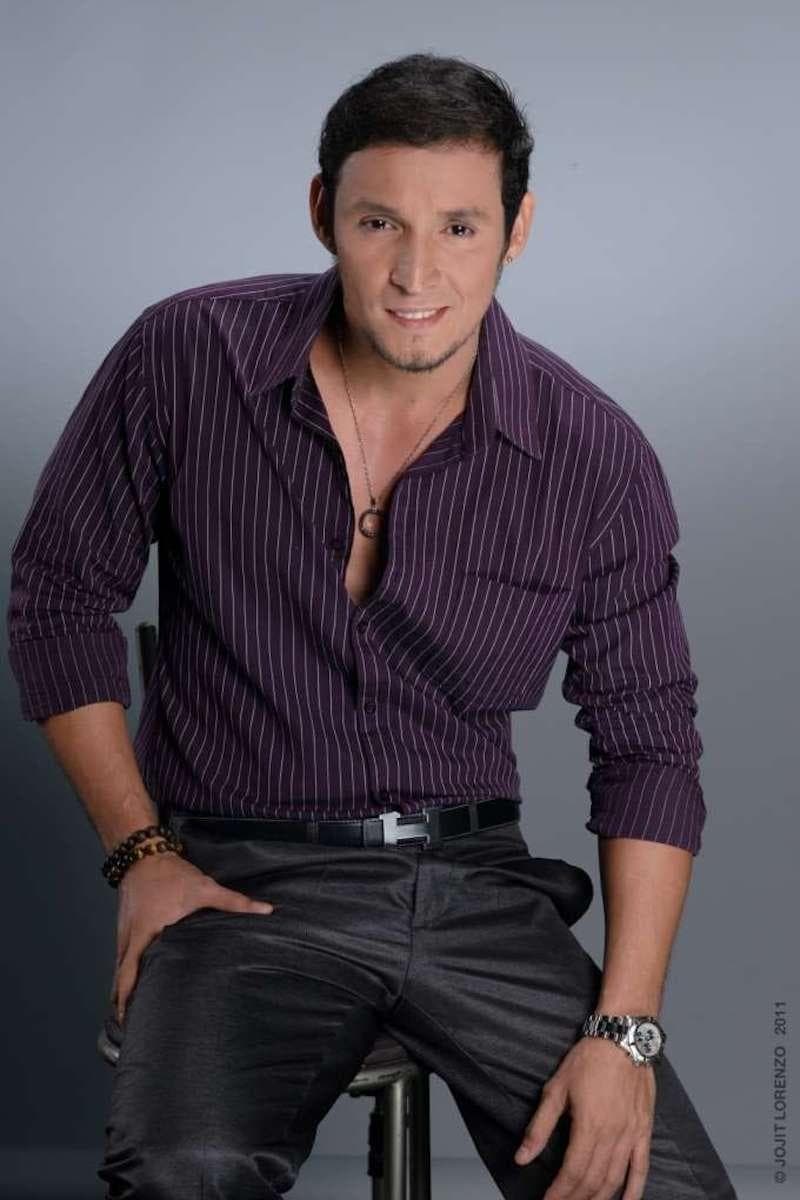 Emilio Garcia profile