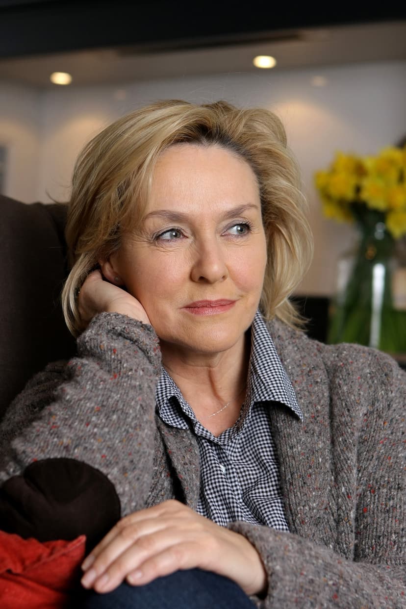 Amanda Burton profile