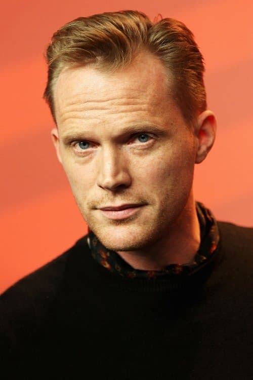 Paul Bettany profile