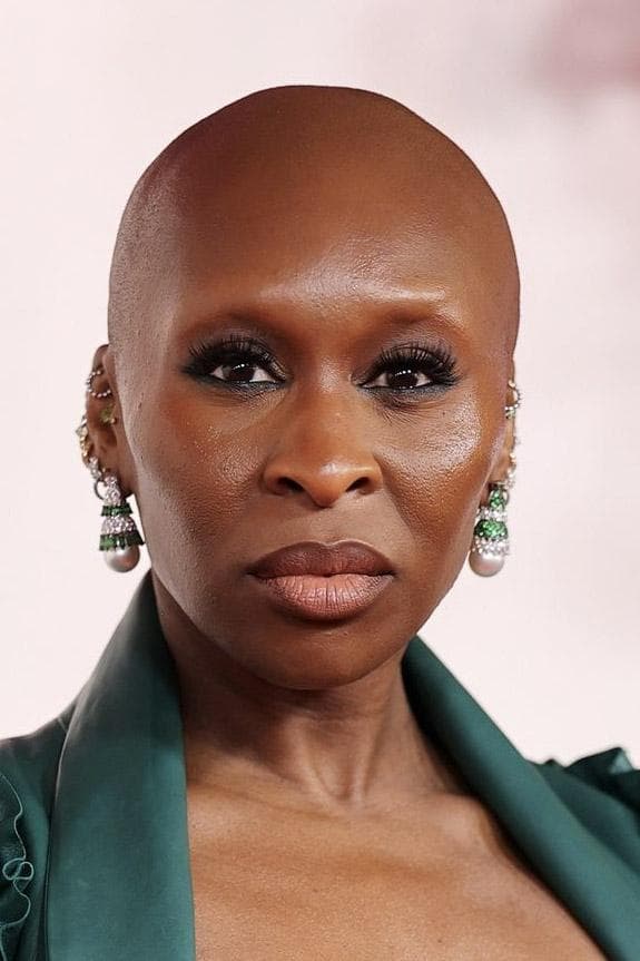 Cynthia Erivo profile