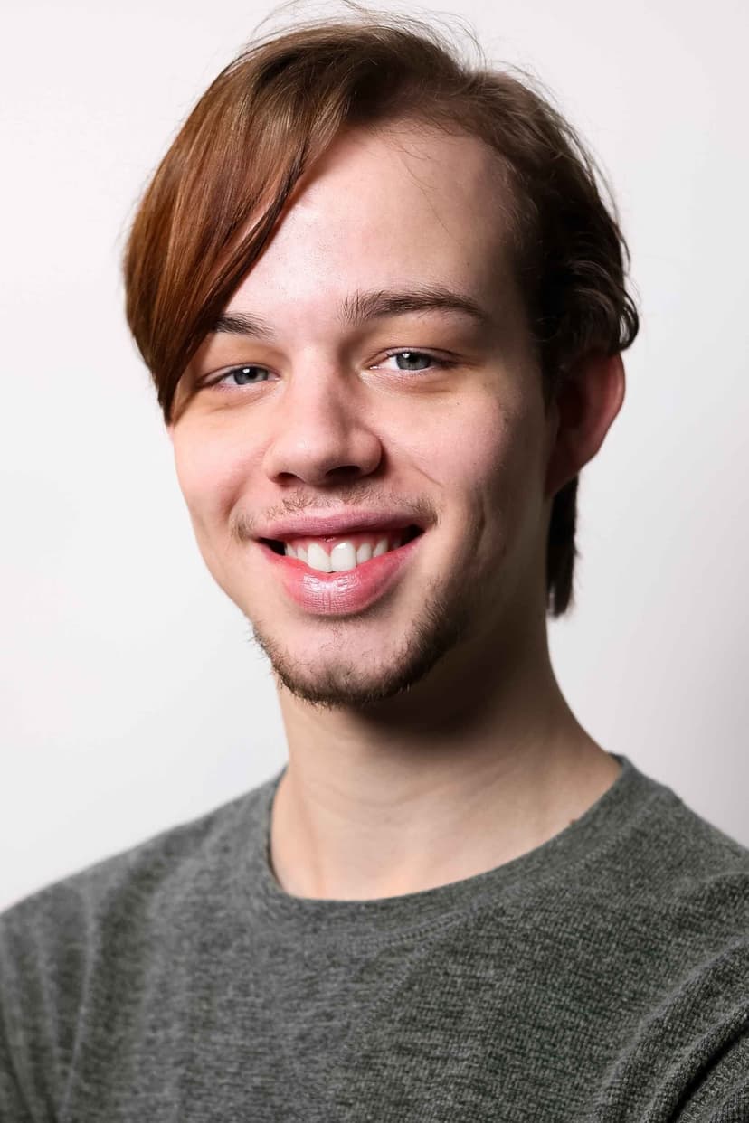 Lucas Booth profile