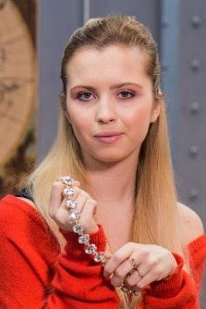 Agata Szafrańska profile